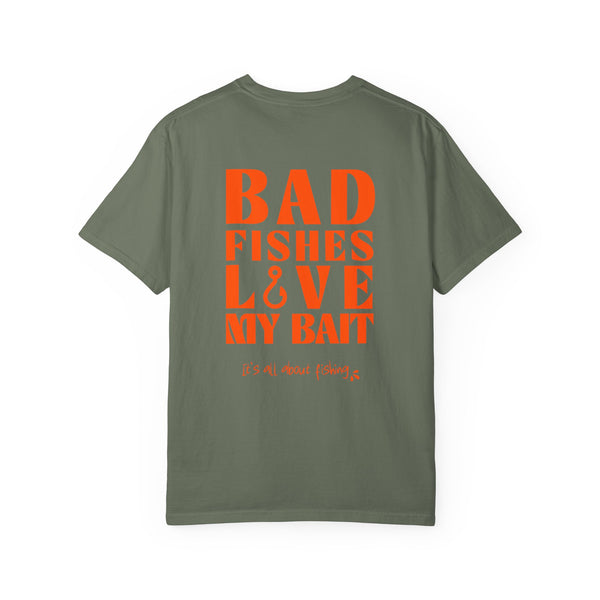 Bad Fishes — "Love My Bait" T-Shirt