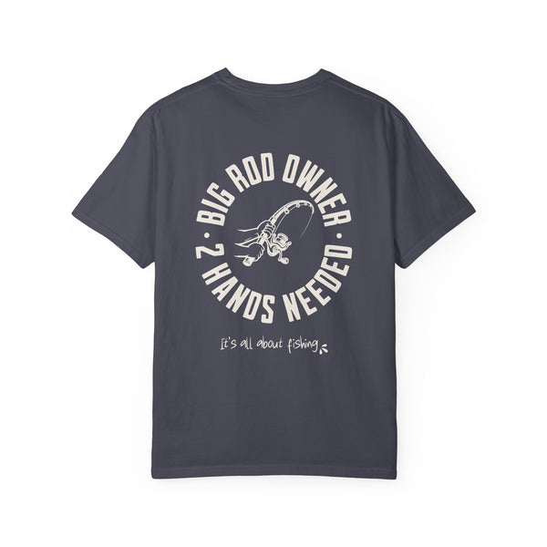 Bad Fishes — "Big Rod Owner" T-Shirt