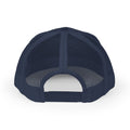 Bad Fishes — Trucker Cap Navy Blue