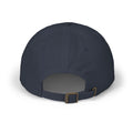 Bad Fishes — Dad Cap Navy Blue