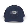 Bad Fishes — Trucker Cap Navy Blue