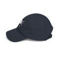 Bad Fishes — Dad Cap Navy Blue