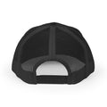 Bad Fishes — Trucker Cap Black & Green