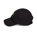 Bad Fishes — Dad Cap Black & Green